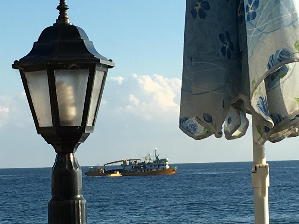 Trabzon Sea Palace Zewnętrze zdjęcie