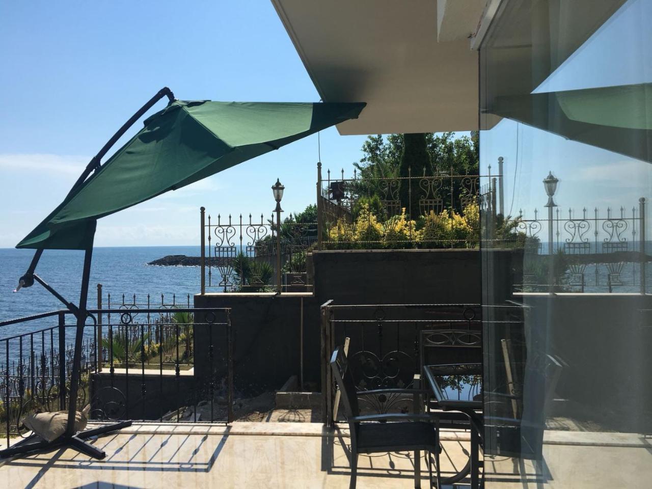 Trabzon Sea Palace Zewnętrze zdjęcie